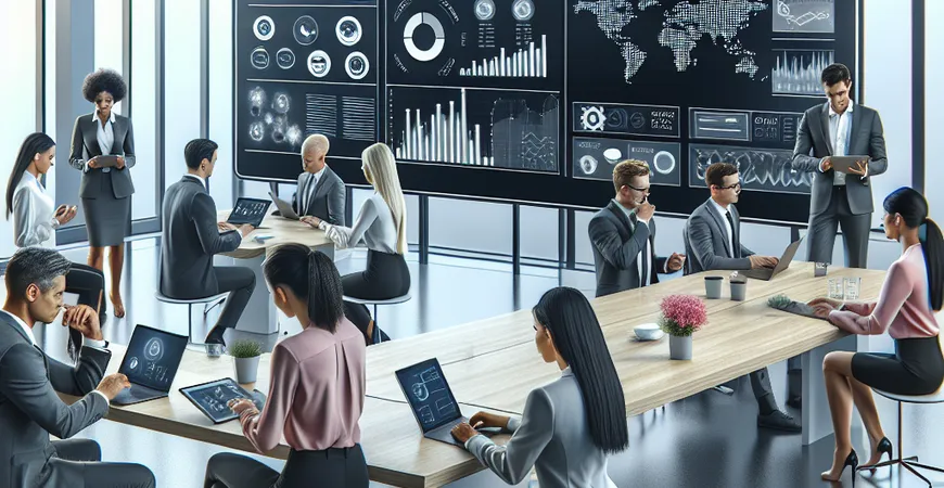 好用的绩效管理工具必备的 10 大功能，你家的系统有吗？